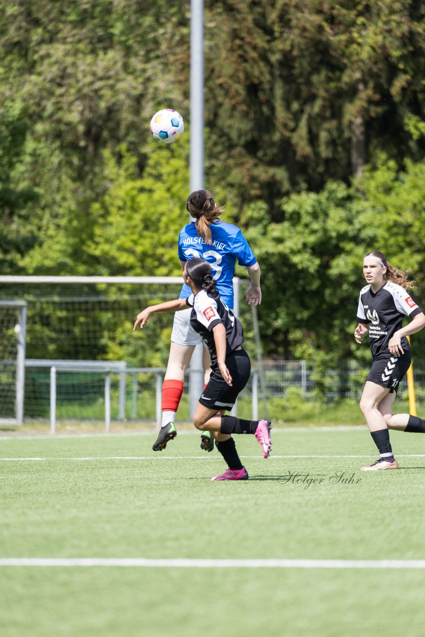 Bild 215 - wBJ SH-Pokalfinale  Holstein-Kiel - SV Viktoria : Ergebnis: 1:0